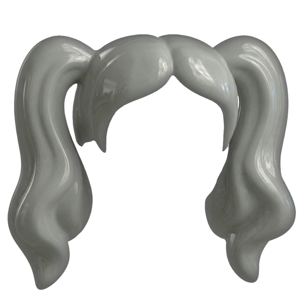 Lumi hair layer
