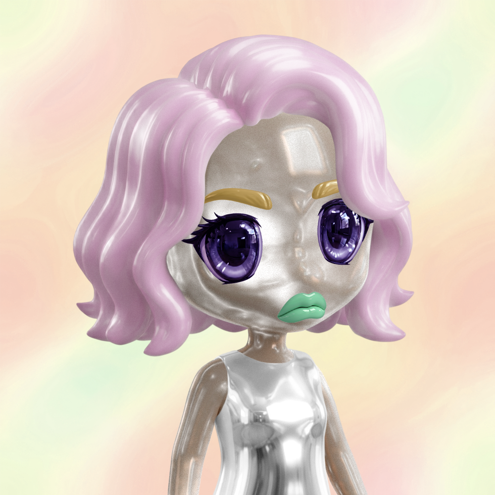 Lumi #206, Most Glamorous winner