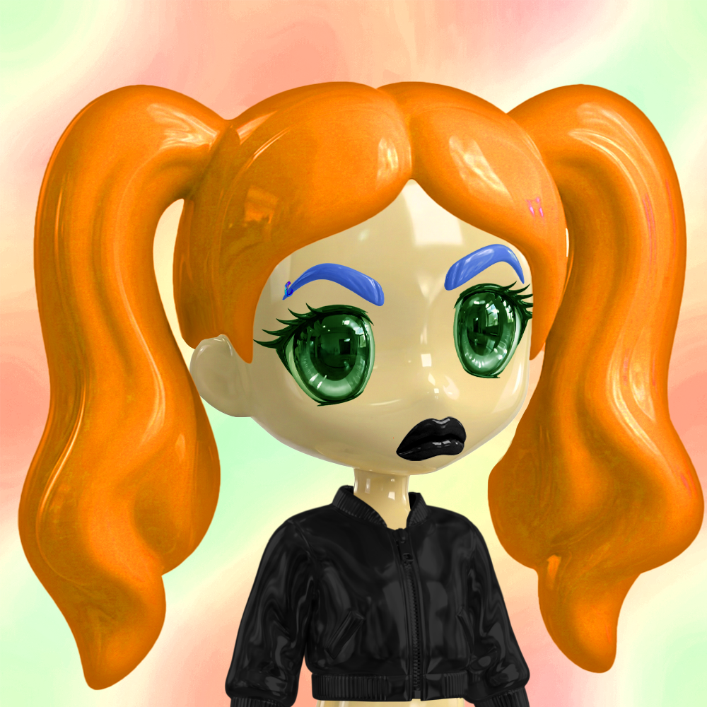 Lumi #875, Best Hair winner